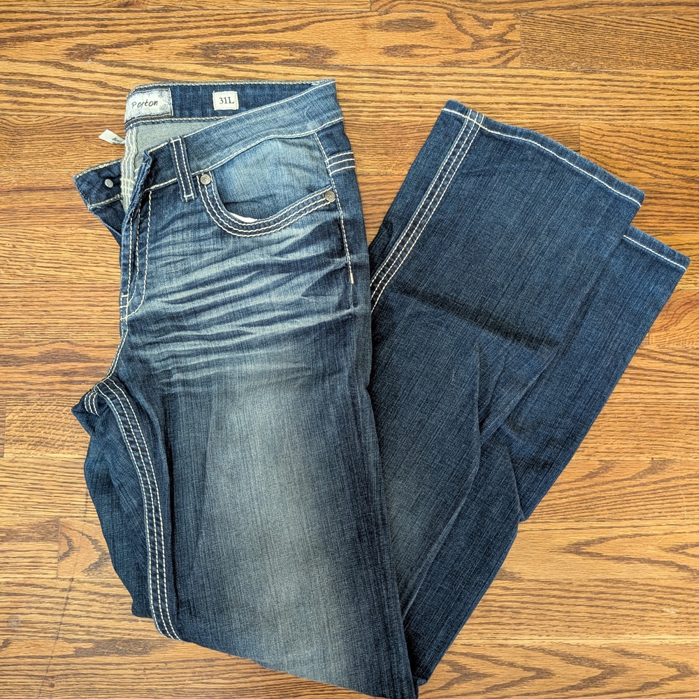 Women's Blue Jeans